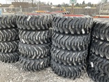 12-16.5 TIRES ON BOBCAT WHEELS