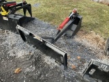 WILDCAT BACKHOE ATTACHMENT