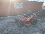 KUBOTA ZD326-60 ZERO TURN MOWER