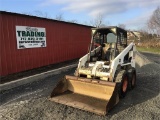 2006 BOBCAT S130 SKID STEER LOADER