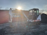 2003 BOBCAT 334 MINI EXCAVATOR