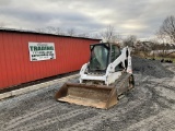 2001 BOBCAT T190 SKID STEER LOADER