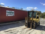 2013 HYSTER H80FT FORKLIFT