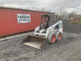 2003 BOBCAT 753 SKID STEER LOADER