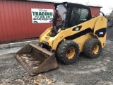 2008 CATERPILLAR 246C SKID STEER LOADER