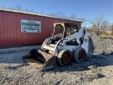 2005 BOBCAT S185 SKID STEER LOADER