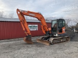 DOOSAN DX85 EXCAVATOR