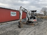 2009 BOBCAT 430 MINI EXCAVATOR