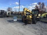 1997 CATERPILLAR TH63 TELEHANDLER