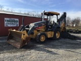 2014 DEERE 310SK LOADER BACKHOE