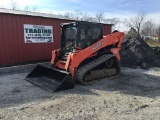 2015 KUBOTA SVL90-2 SKID STEER LOADER