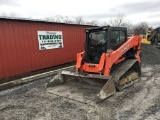 2016 KUBOTA SVL75-2 SKID STEER LOADER