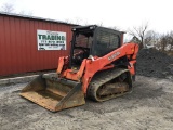 2016 KUBOTA SVL75-2 SKID STEER LOADER