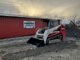 2013 TAKEUCHI TL230 SKID STEER LOADER