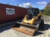 2008 CATERPILLAR 287C SKID STEER LOADER