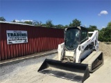 2015 BOBCAT T870 SKID STEER LOADER