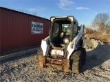 2015 BOBCAT S590 SKID STEER LOADER