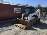 2016 BOBCAT T650 SKID STEER LOADER