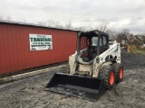 2010 BOBCAT S630 SKID STEER LOADER