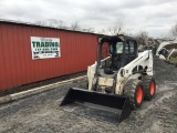 2010 BOBCAT S630 SKID STEER LOADER