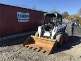 2015 BOBCAT S510 SKID STEER LOADER