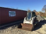 2011 TEREX PT50 SKID STEER LOADER