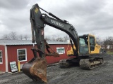 2006 VOLVO EC160 EXCAVATOR