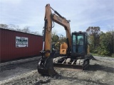 2016 SANY SY75C EXCAVATOR