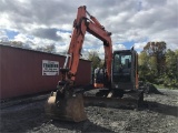 2009 HITACHI ZX75US A EXCAVATOR