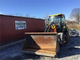 2016 JCB 407 WHEEL LOADER