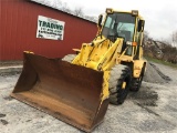 2007 COYOTE C20B WHEEL LOADER