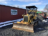 1986 KOMATSU D20A-6 DOZER