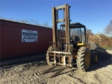 2007 JCB 930 ROUGH TERRAIN FORKLIFT