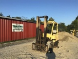 2012 HYSTER H80FT FORKLIFT