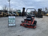 KUBOTA ZD21 ZERO TURN MOWER