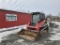 2016 TAKEUCHI TL8 SKID STEER LOADER