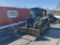 2015 DEERE 333E SKID STEER LOADER