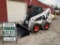 2014 BOBCAT S650 SKID STEER LOADER