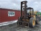 2014 JCB 930 ROUGH TERRAIN FORKLIFT