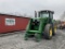 2017 JOHN DEERE 6155M FARM TRACTOR