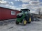 2017 JOHN DEERE 5100GN VINEYARD TRACTOR