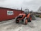 2012 KUBOTA M7040 FARM TRACTOR