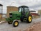 1996 JOHN DEERE 7600 FARM TRACTOR