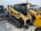 CATERPILLAR 287 SKID STEER LOADER