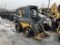 DEERE 318D SKID STEER LOADER