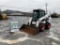 2016 BOBCAT S740 SKID STEER LOADER