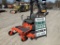 2016 KUBOTA ZG127S-48 ZERO TURN MOWER