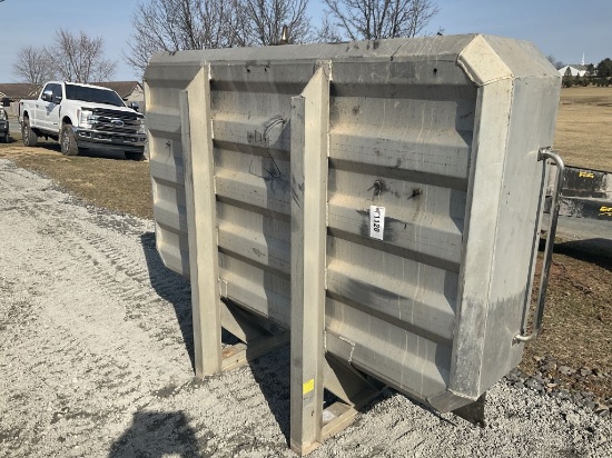 TRUCK MOUNTED CHAIN BOX