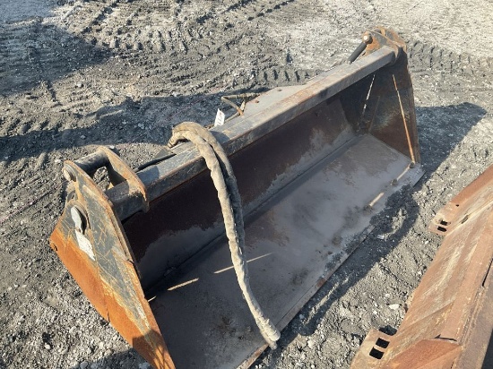 72" 4IN1 BUCKET