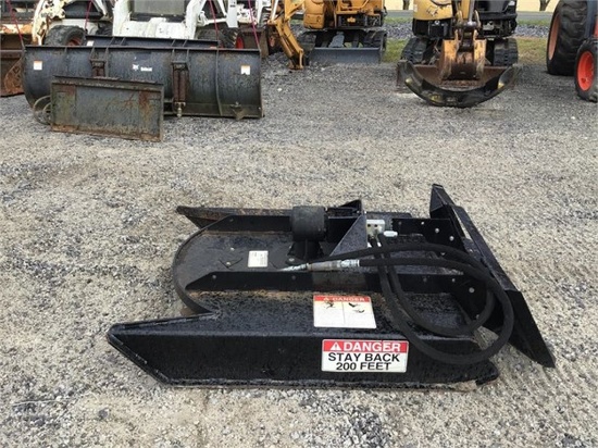 36" ERSKINE ROTARY MOWER